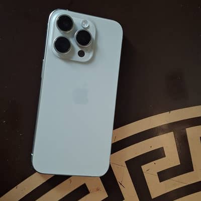 iPhone 15 pro 128gb factory unlocked non pta