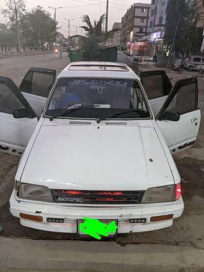 Daihatsu Charade 1996