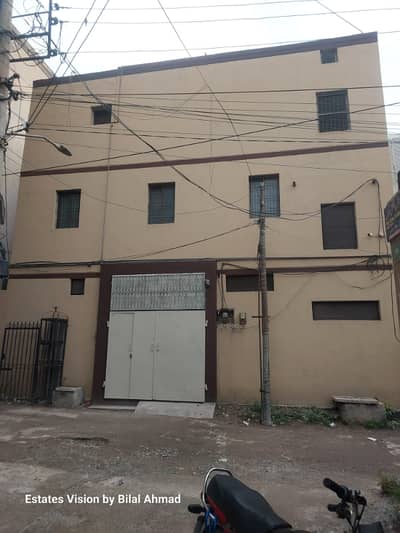 0321 86 10 688 House 1st & 2nd floor 6 room best for commercial & residential