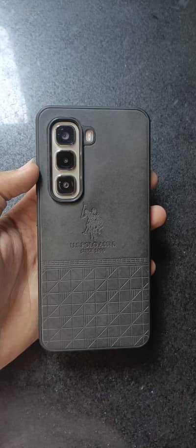 infinix hot 50 pro PTA approved