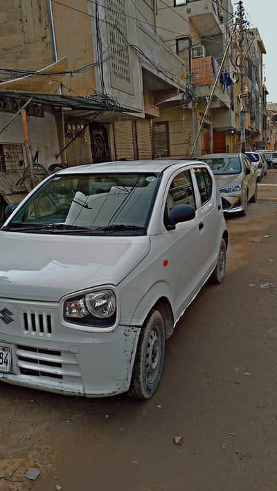 Alto VXR 2023 AC for pick & drop