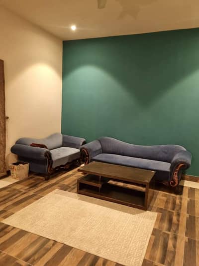 0321 86 10 688 Beautiful 6 Marla house available for rent in Abdullah Garden