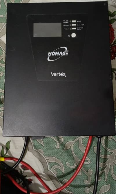 homage inverter ups