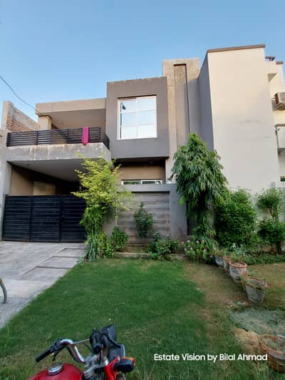 5 Marla Double story House for sale in Model city