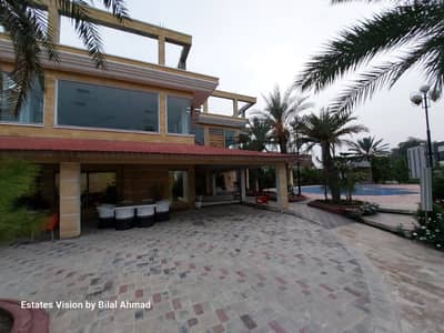 140 Marla house available for Rent walking distance from main canal road near Kashmir bridge