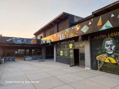 40 Marla Rooftop available for rent on Susan Road Best for Restaurant