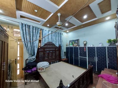 5 Marla Double story House for sale in Y Block Madina Town back side Girls university