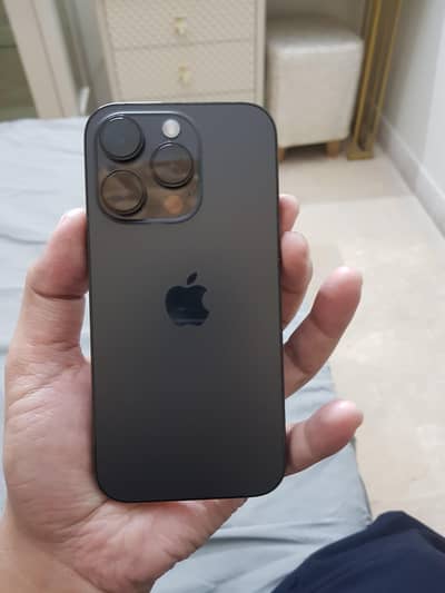 14PRO 128GB FACTORY 94% BATERY