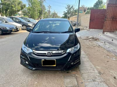 Honda Insight Ex HDD Navi | Special Edition | Exclusive| 2013