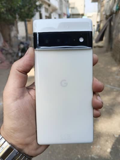 google pixel 6 pro PTA approved