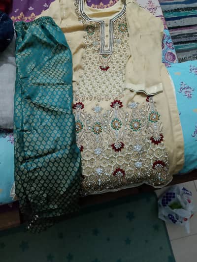 Formal party wear dress