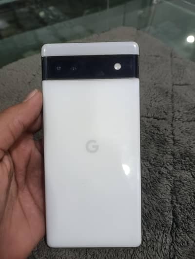 Google pixel 6a