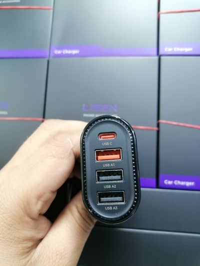 Best multiport car charger