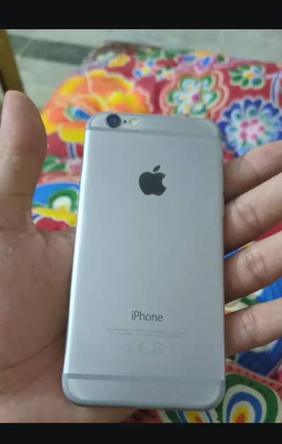 iphone 6 pta approve urgent sale 03091552468