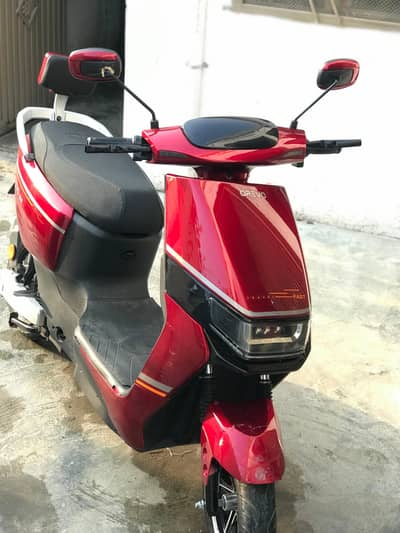 Orevo B2 Electric Scooty For Sale