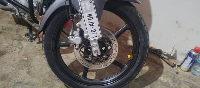 2 silencer hain sath new condition ma ha