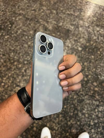 Apple iPhone 15 Pro Max