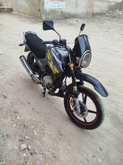 Yamaha YBR G 2019#0/3/1/7/0/0/2/4/6/2/9