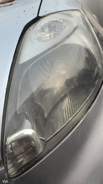 Passo HID Headlights