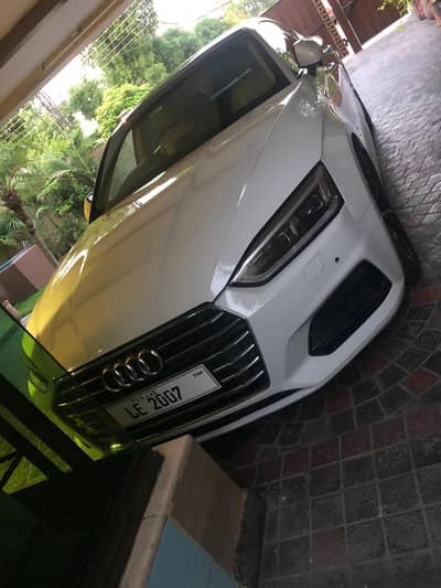 Audi A5 1.4 TFSI Sportback