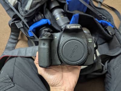 Canon EOS 60D