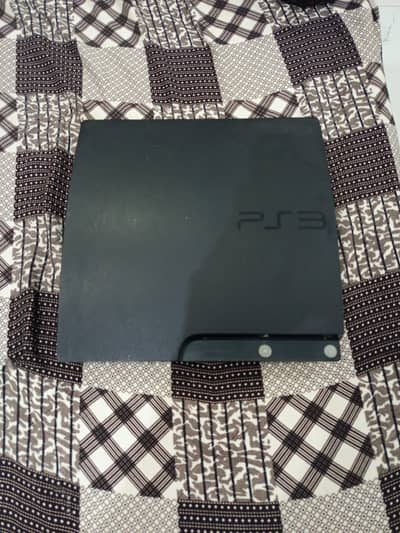 selling PS3 slim 320 GB jailbreak