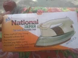original national iron istri
