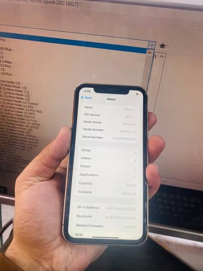 I phone xr mdm byepas urgent sell offer price