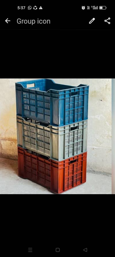 MMA plastic company pure plus kit basket 