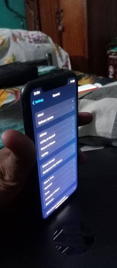 iPhone 11 factory unlock LLA model