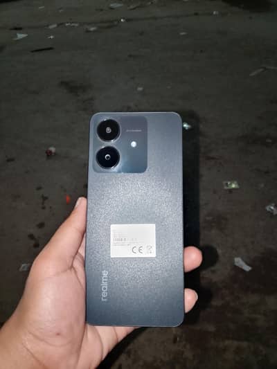 realme note 60