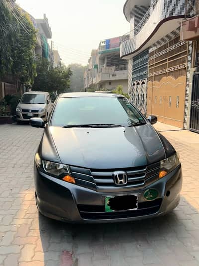 Honda City IVTEC 2013