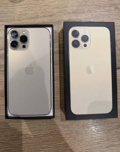 13 Pro Max 256GB Factory Unlock