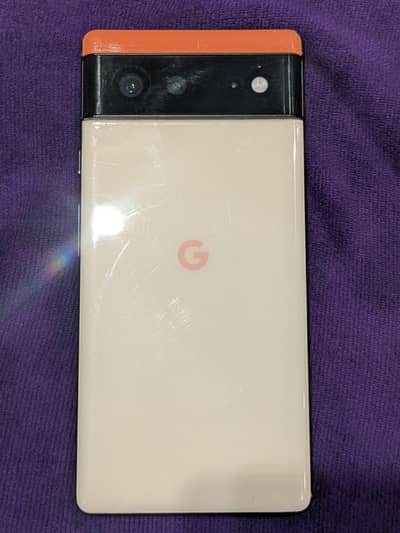 Google pixel 6 Gb 128