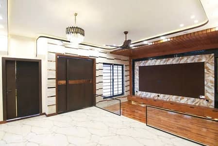 Luxury Designed House For Rent In Phase 8