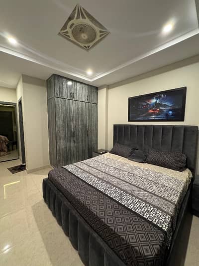 1 Bed Furnished Apartment For Rent