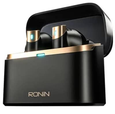 Ronin R-7110 Glacier Earbuds Hasan Raheem Limited Edition Earbuds