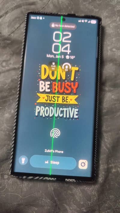 S22 Ultra PTA Approved 512gb