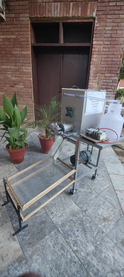 Automatic Pasta Making Machine