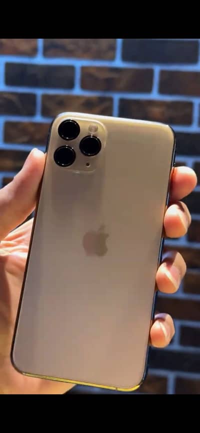 10 by 10 hundred parsent ok gold colur