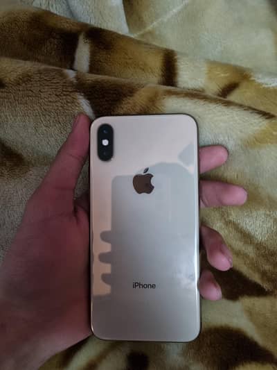 IPHONE XS / FACTORY UNLOCK