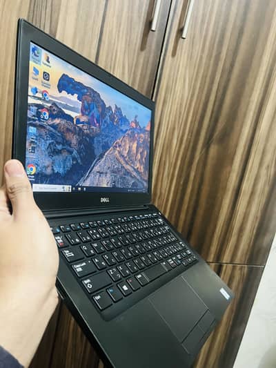 Dell laptop core i5,6 generation 10/10