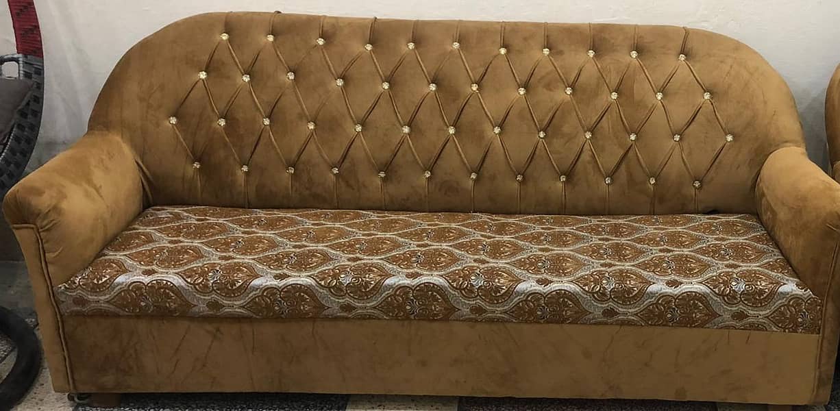 5 seter sofa 0