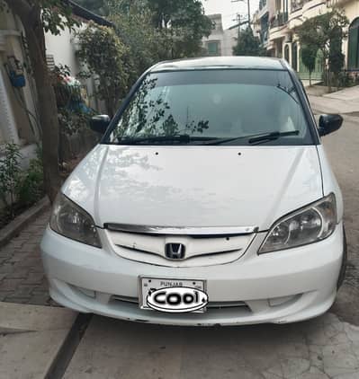 Honda civic vti