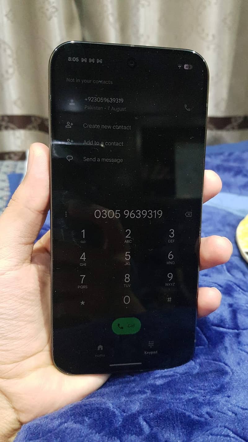 Google Pixel 10 Pro 1