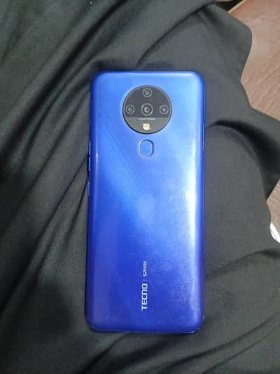 Tecno spark 6