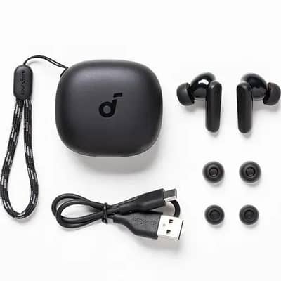 Anker Soundcore R50i TWS Earbuds - Black