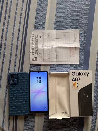 Samsung Galaxy A07