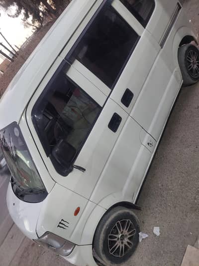 suzuki Every 2007 wahit colour original colour