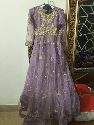 Maxy party wear or wedding